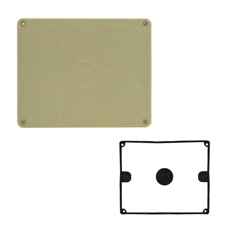 جعبه تقسیم برق البرز کد 1215