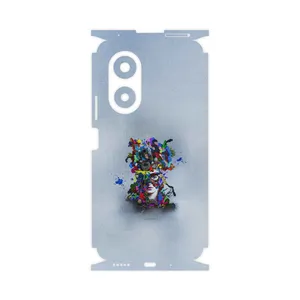 MAHOOT Collage of surreal Portrait of Women 4-FullSkin Cover Sticker for Huawei Nova 9 SE