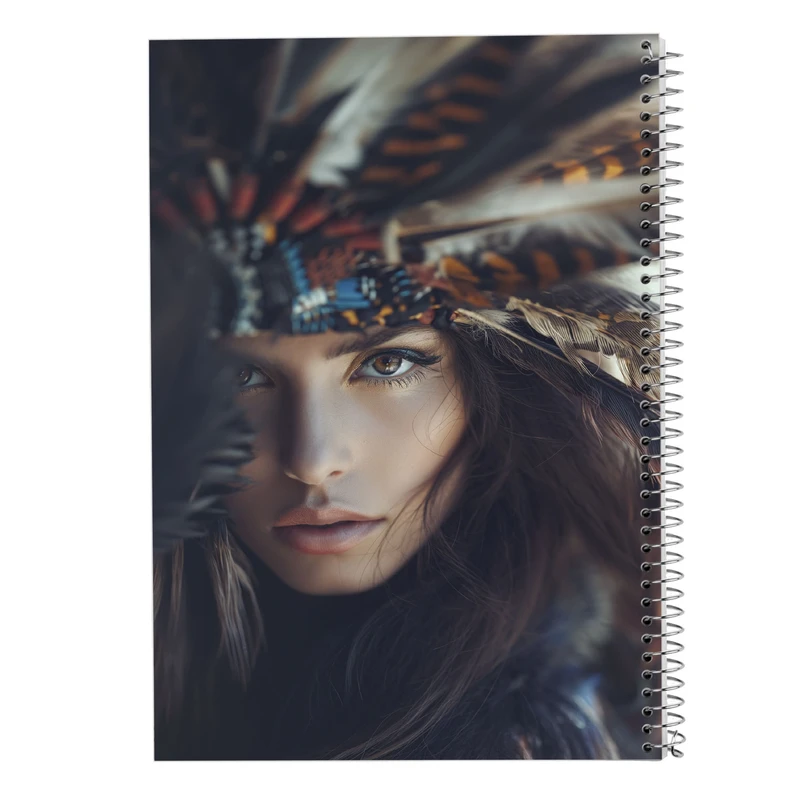 دفتر مشق 100 برگ مدوپد مدل دختر کد DF14359