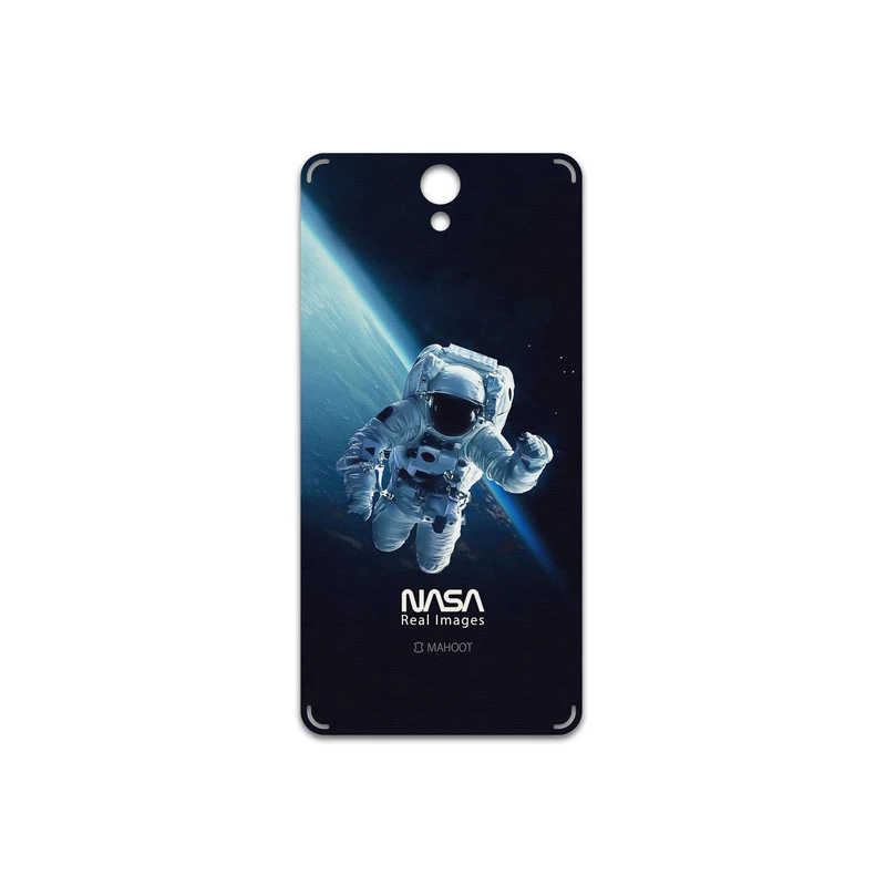 برچسب پوششی ماهوت مدل NASA-Astronaut مناسب برای گوشی موبایل لنوو Vibe S1