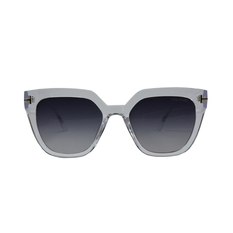 عینک آفتابی زنانه تام فورد مدل TOM FORD 7505 CR