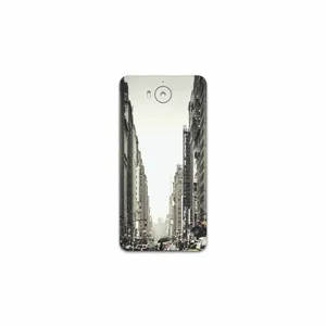 MAHOOT New York City Cover Sticker for Huawei Y5 2017