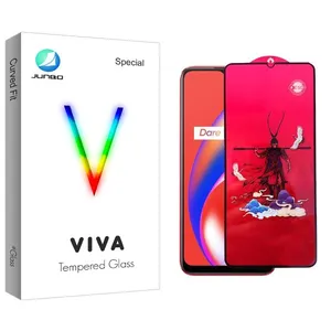 Junbo Viva king Screen Protector For Realme C12