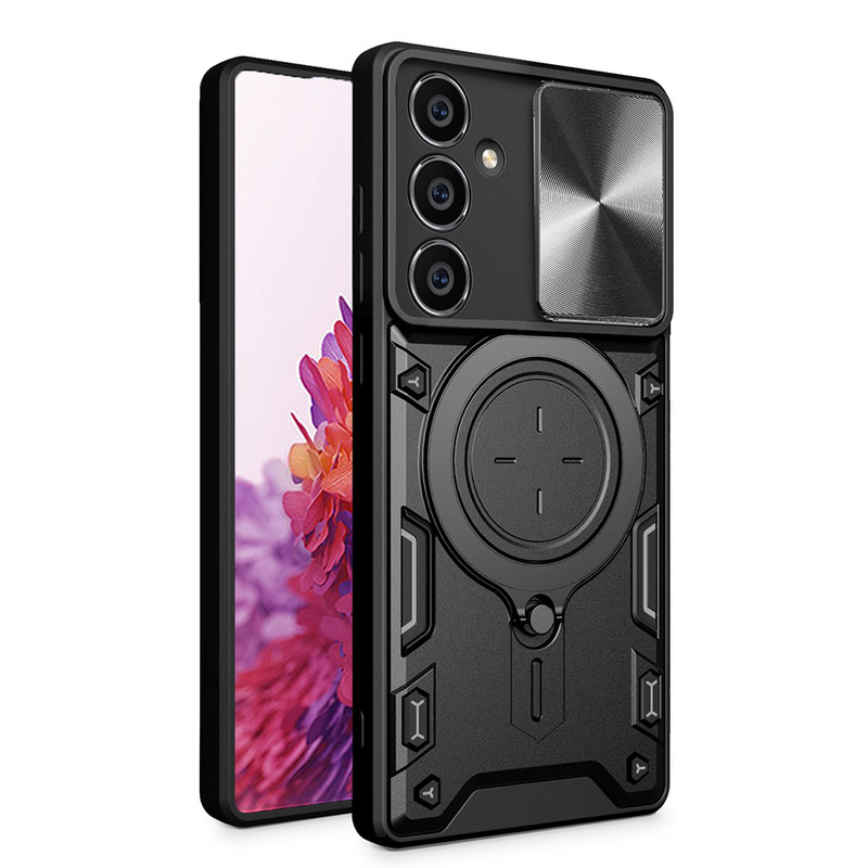 کاور بادیگارد مدل Fort مناسب برای گوشی موبایل سامسونگ Galaxy A16