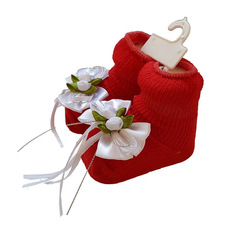 پاپوش دخترانه مدل پاپیون کد 6069