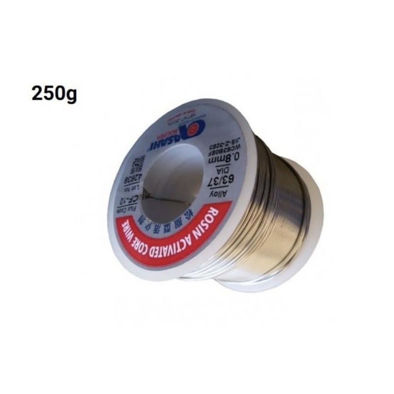 سيم لحيم آساهى مدل 250g