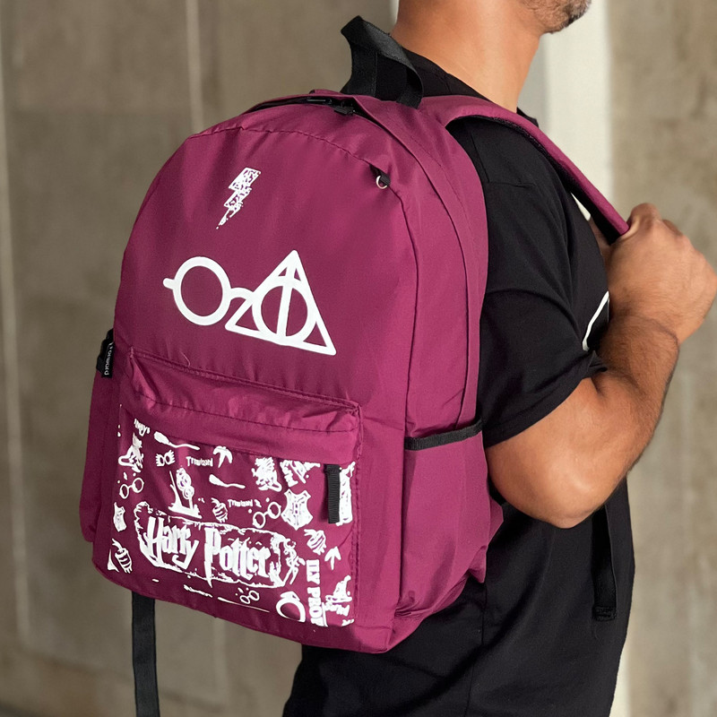 کوله پشتی فوروارد کد FCLT5022REDPURPLE