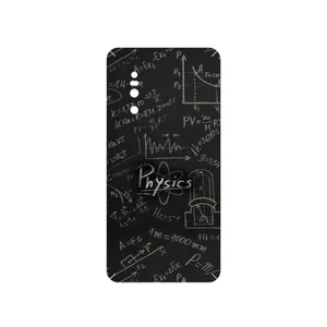 MAHOOT Physics Science Cover Sticker for VIVO X27