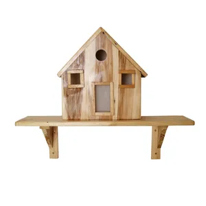 چراغ خواب مدل Home6027 طرح کلبه