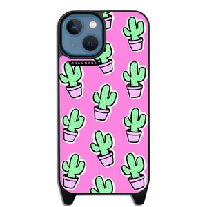 AKAM AMCWLA14-CACTUS4 Cover For Apple iPhone 14