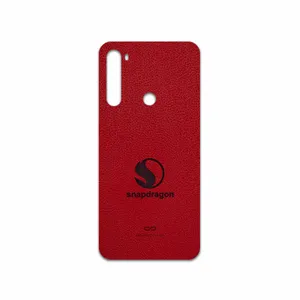 MAHOOT RL-SNPDRGN Cover Sticker for Xiaomi Redmi Note 8 2021