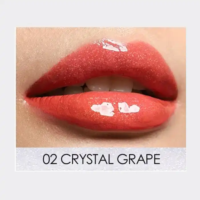 برق لب مایع او تو او مدل کریستال شماره 02