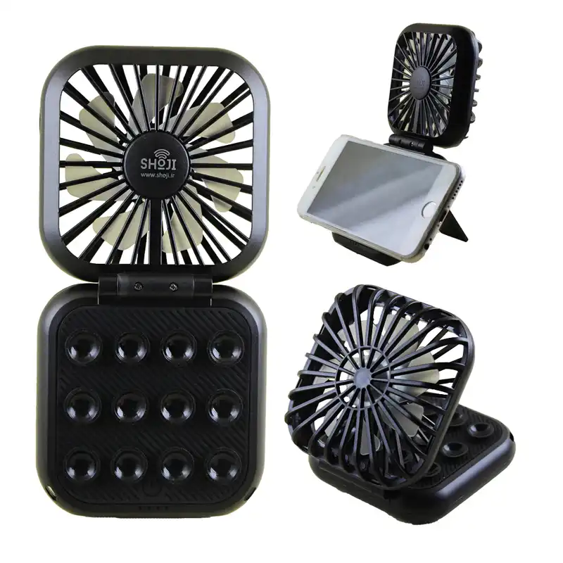 پنکه رومیزی شوجی مدل SH-1056