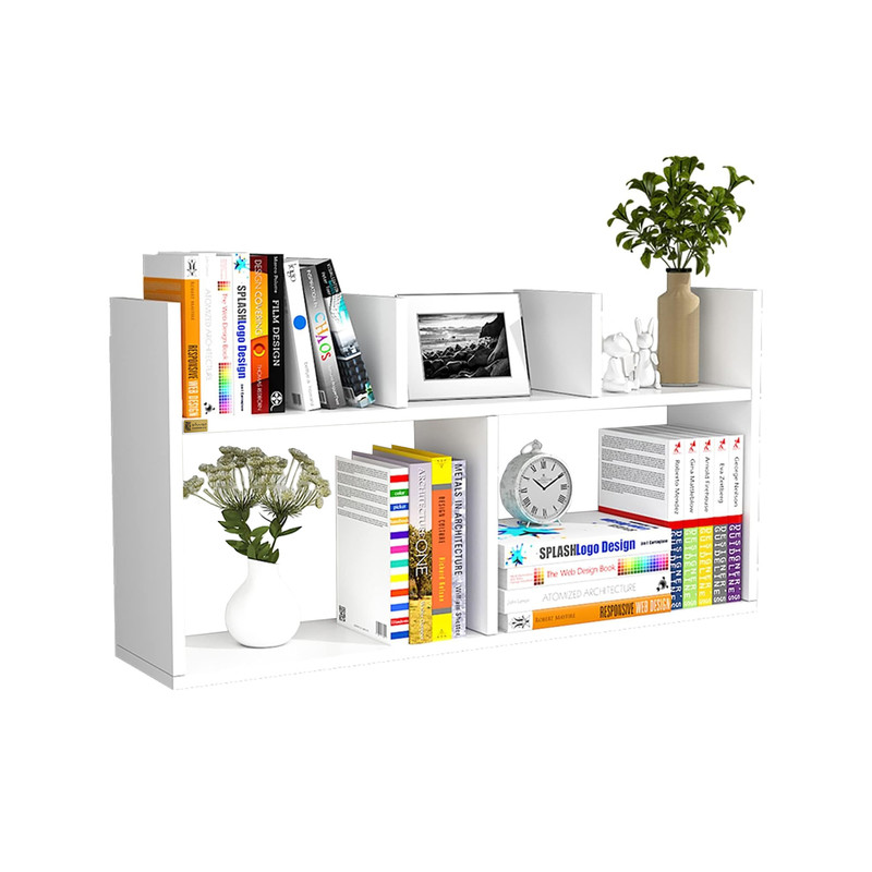 کتابخانه رومیزی پنج طبقه چوبیکو مدل ch630