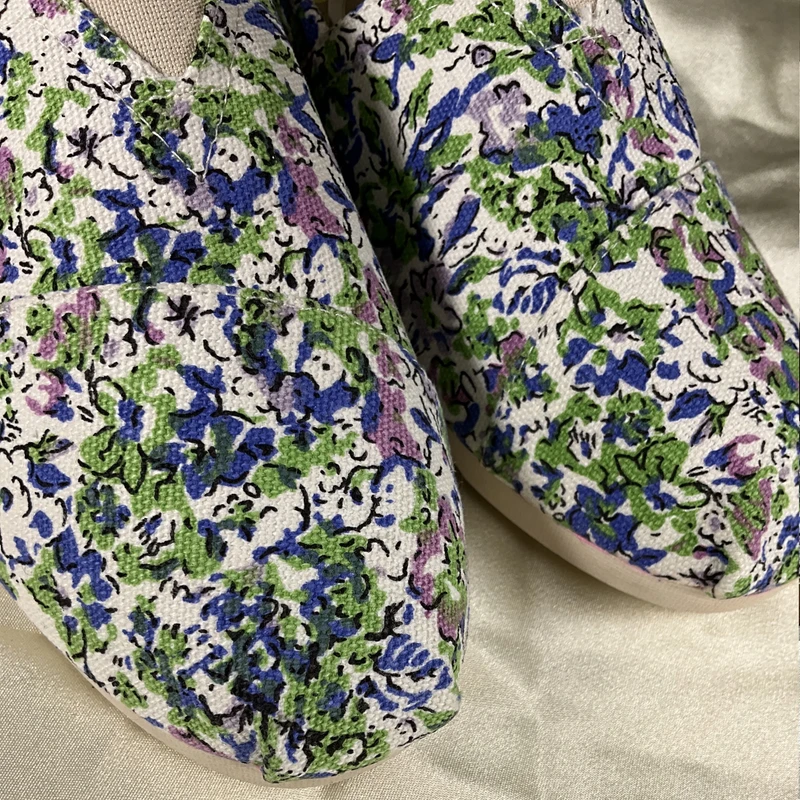 عکس شماره 4 : کفش کالج زنانه جوتی جینز مدل سنتی