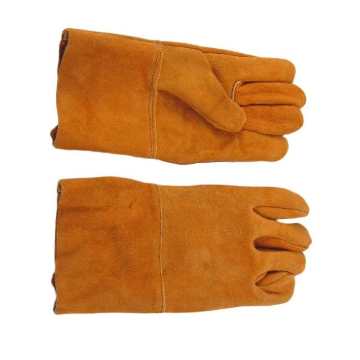 دستکش ایمنی مدل جوشکاری