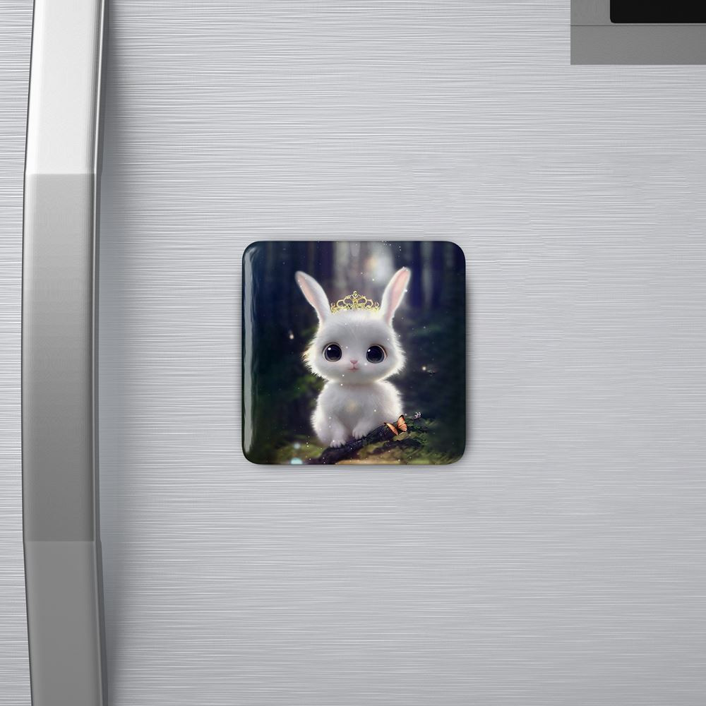 مگنت خندالو مدل خرگوش کد 26230