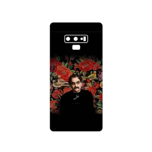 MAHOOT Shahram Nazeri Cover Sticker for Samsung Galaxy Note 9