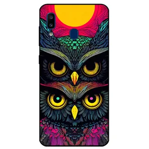 Megafone Owl 1904 Cover For Samsung Galaxy A20 E