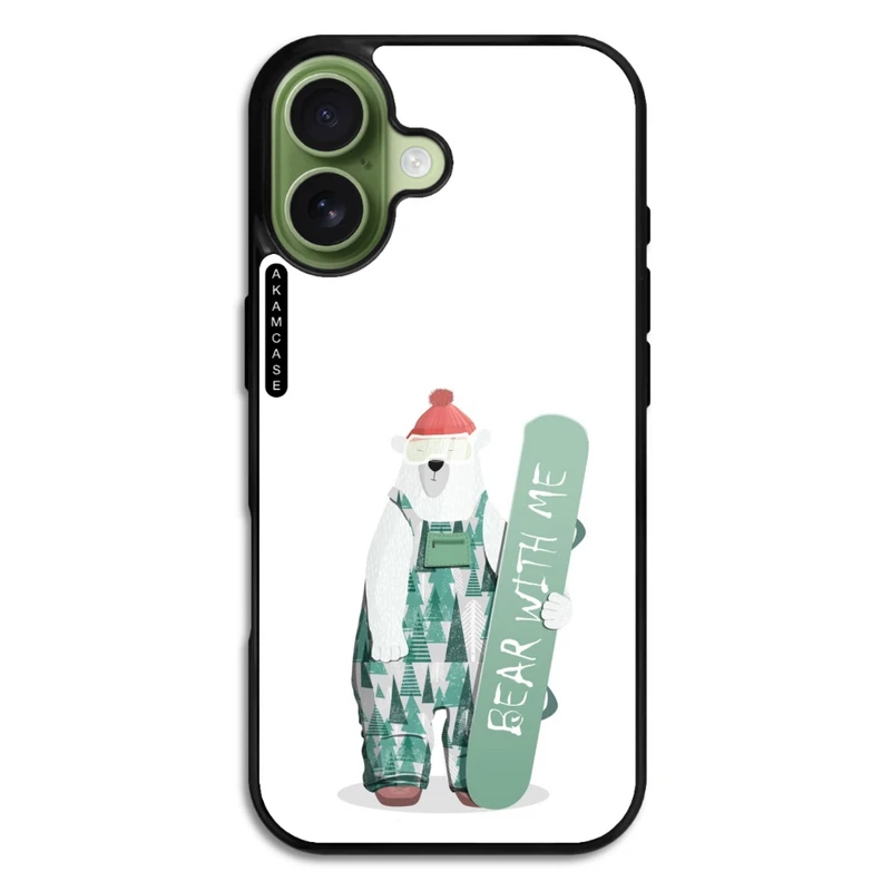 کاور آکام مدل AMC-WA17-SKI-24 مناسب برای گوشی موبایل اپل iPhone 17
