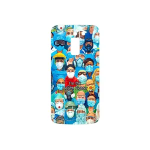 MAHOOT Nurse Cover Sticker for LG K8