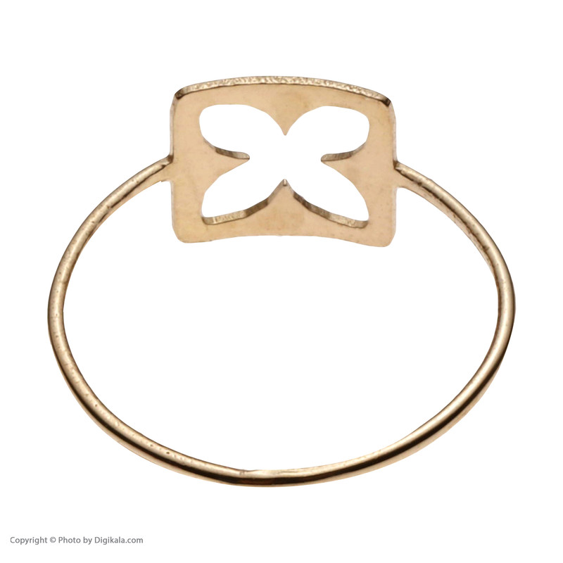 بند انگشتی طلا 18 عیار زنانه مایا ماهک مدل MR0868 بند انگشتی طلا 18 عیار زنانه مایا ماهک مدل MR0868