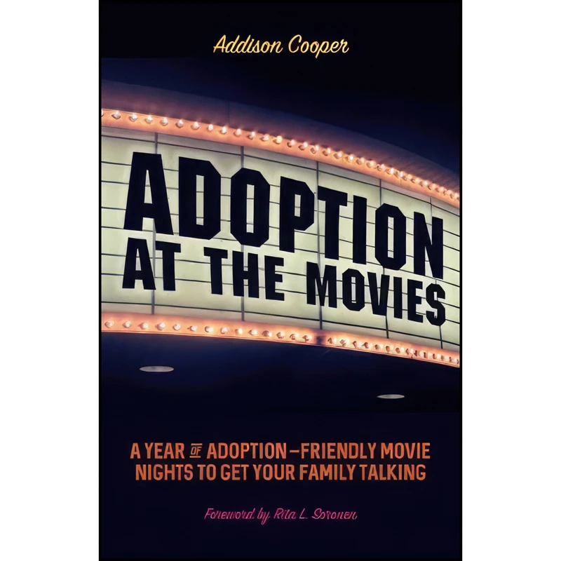 کتاب Adoption at the Movies اثر ADDISON J COOPER انتشارات Jessica Kingsley Publishers