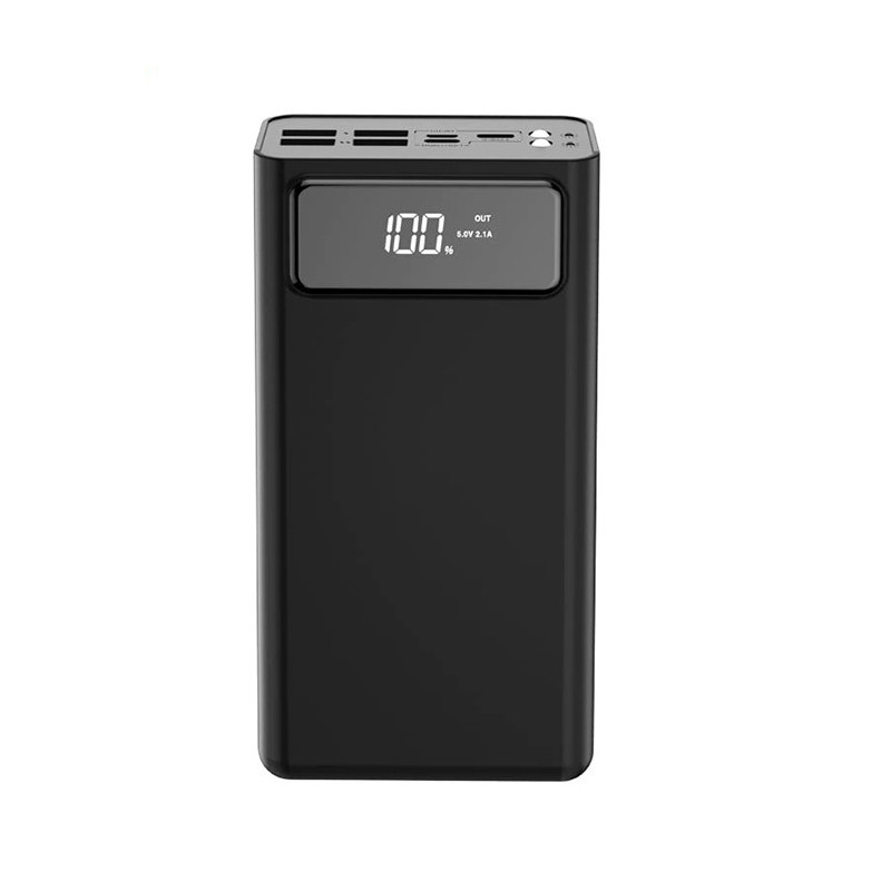  شارژر همراه ایکس او مدل XO-PR125 ظرفیت 50000 میلی‌ آمپر ساعت 