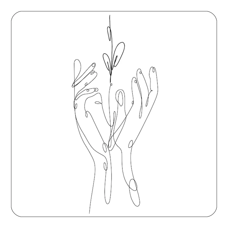 مگنت کاکتی طرح عاشقانه مدل mp37525