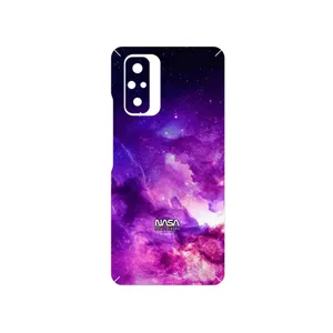 MAHOOT Universe b NASA 12 Cover Sticker for Xiaomi Redmi Note 10 Pro