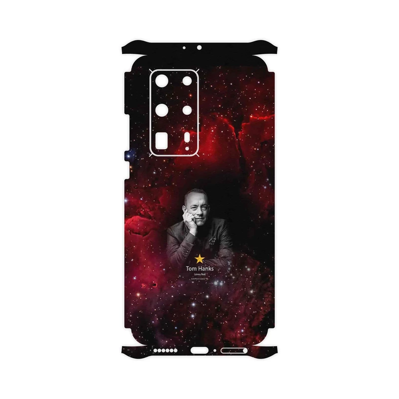 برچسب پوششی ماهوت مدل Tom Hanks-FullSkin مناسب برای گوشی موبایل هوآوی P40 Pro Plus