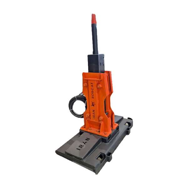 چکش هیدرولیکی مینی لودر ایران بابکت مدل HB410 چکش هیدرولیکی مینی لودر ایران بابکت مدل HB410