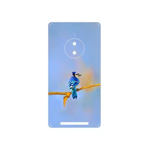 MAHOOT Cyanocitta cristata Cover Sticker for Nokia Lumia 830