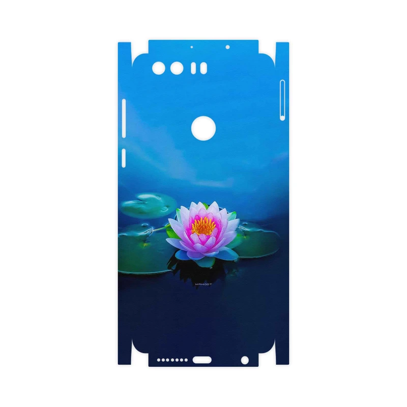 برچسب پوششی ماهوت مدل Lotus-FullSkin مناسب برای گوشی موبایل آنر 8