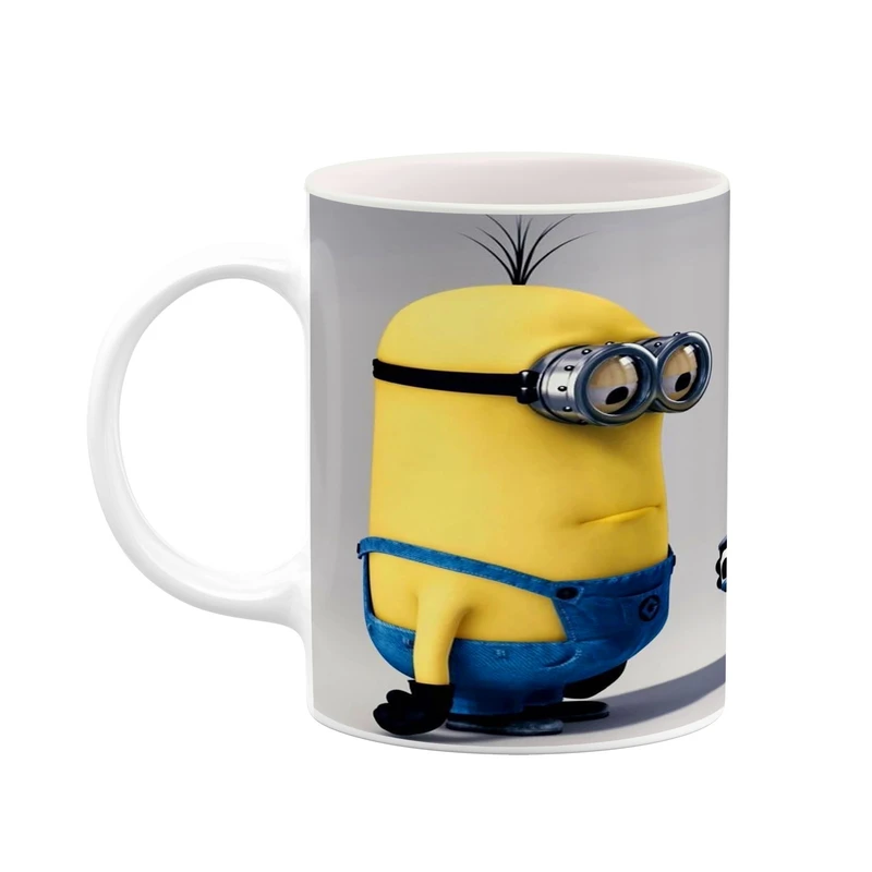 ماگ کاکتی طرح minion مینیون مدل mgh42790