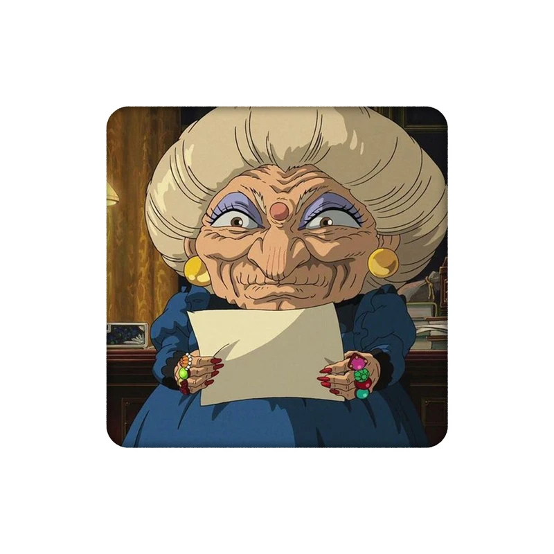 زیرلیوانی طرح انیمیشن شهراشباح کد 2575715