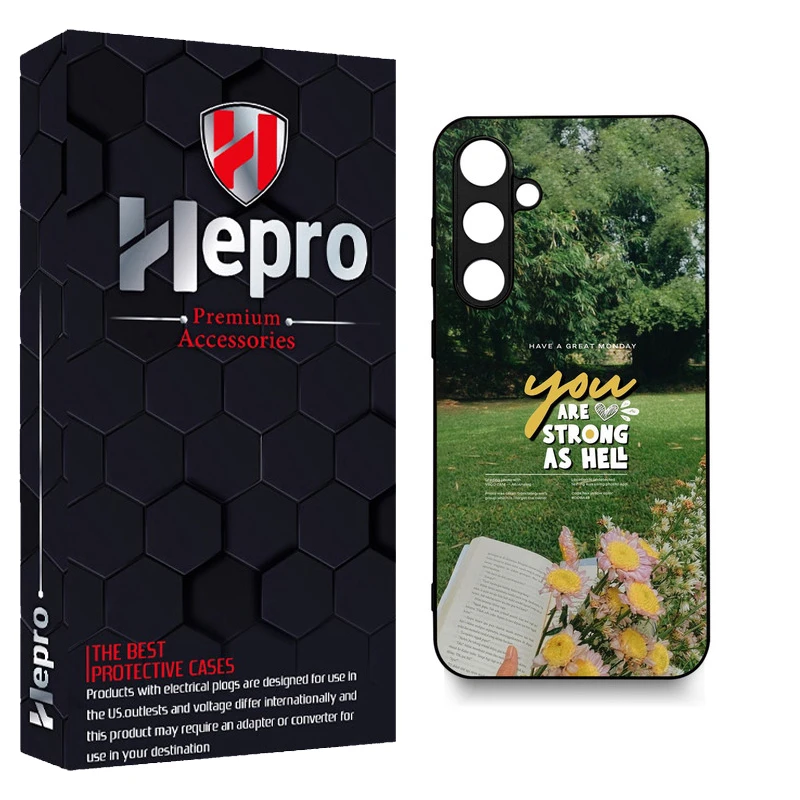 کاور هپرو طرح فانتزی مدل TPU مناسب برای گوشی موبایل سامسونگ Galaxy S23 FE