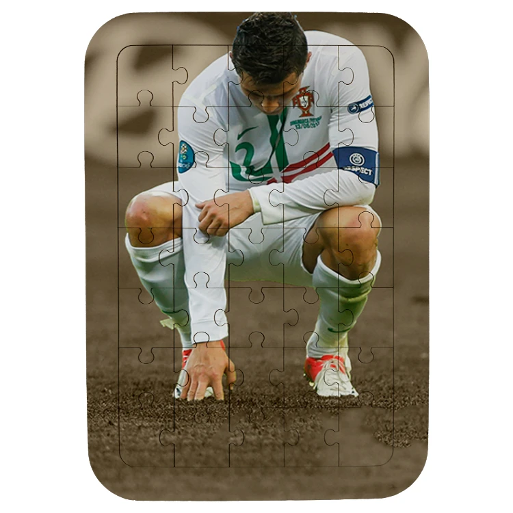 پازل 35 تکه مدل رونالدو کد 566