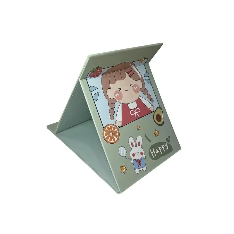 آینه جیبی مدل فانتزی 05