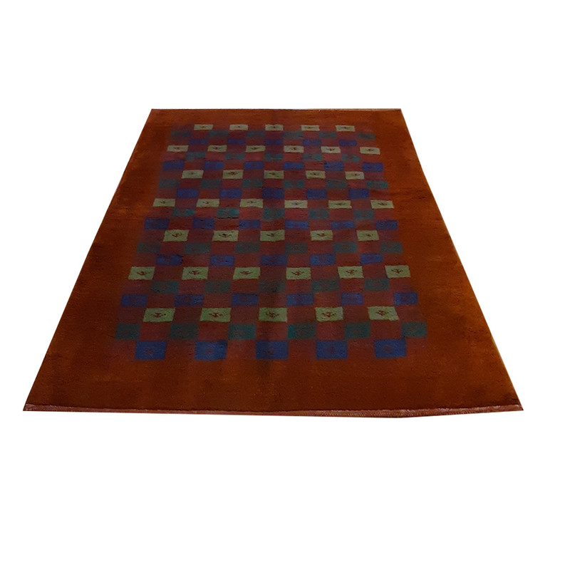 گبه دستبافت سه متری کد NKP.G.C.1/8