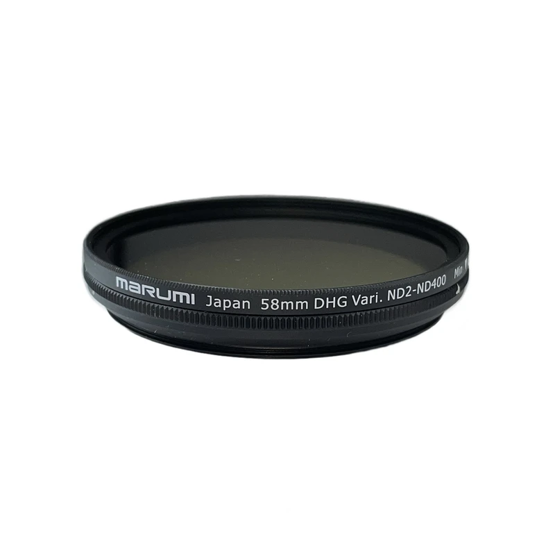 فیلتر لنز مارومی مدل VARIABLE NDX 2-400 DHG -58MM