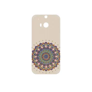 MAHOOT Art of Illumination 5 Cover Sticker for HTC One M8