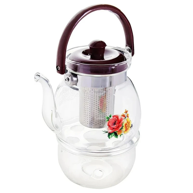 قوری کد ۲۵۶۷۶ به همراه وارمر