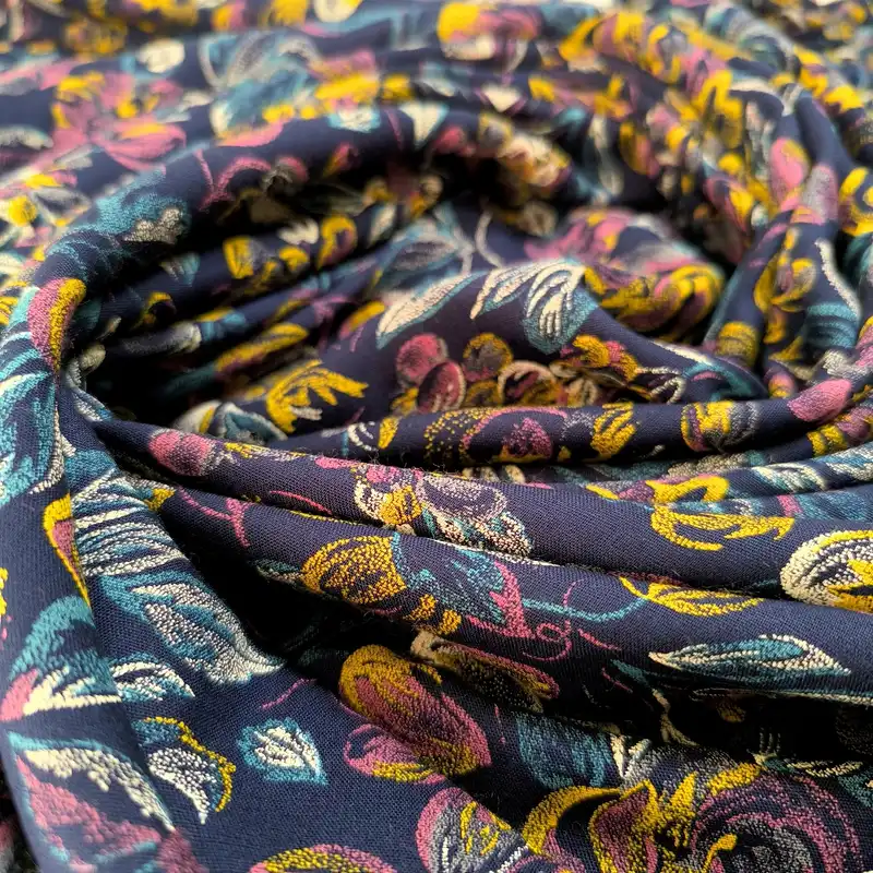 دامن زنانه مدل نخی کلوش کد 202C