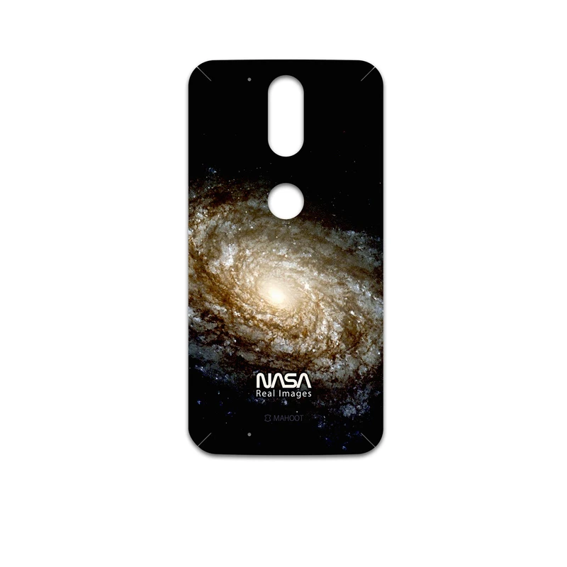 برچسب پوششی ماهوت مدل Universe-by-NASA-1 مناسب برای گوشی موبایل موتورولا Moto G4