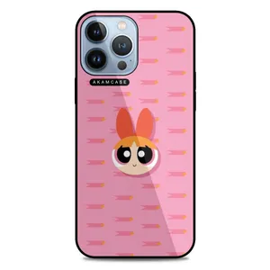 AKAM AMCWA13PROMAX-POWER PUFF GIRLS6  Cover For Apple iPhone 13 Pro Max