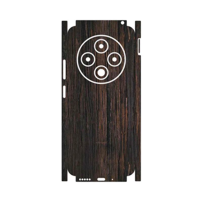 برچسب پوششی ماهوت مدل Burned_Wood-FullSkin مناسب برای گوشی موبایل شیائومی Redmi 14C