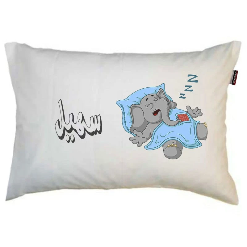 رو بالشی مد برتر مدل فانتزی طرح اسم سهیل کد m7