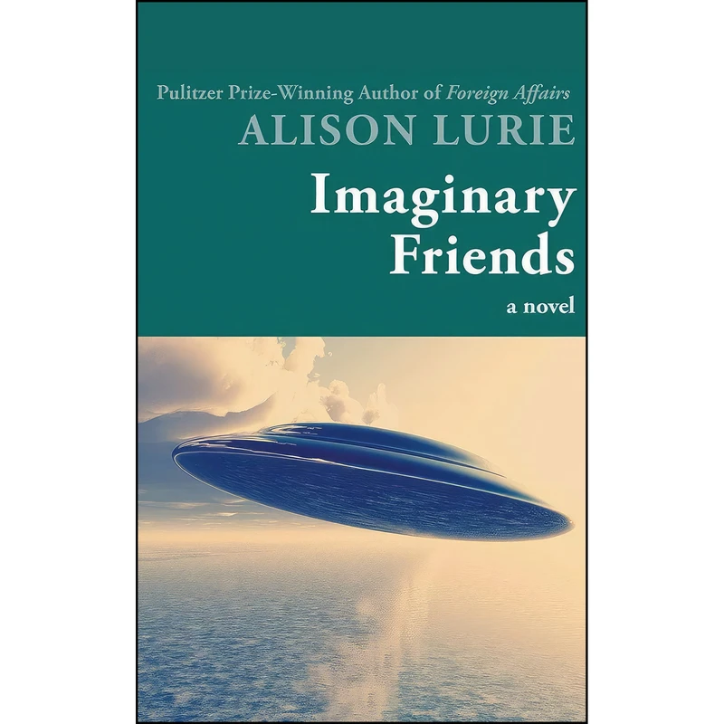کتاب Imaginary Friends اثر Alison Lurie and Chris Kipiniak انتشارات Audible Studios on Brilliance Audio