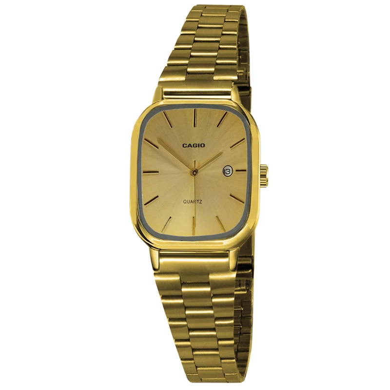 ساعت مچی عقربه‌ای کوارتز مردانه مدل کینگ کد CA-FULLT1